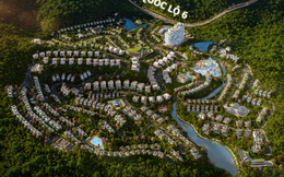 Ivory Villas & Resort: Sức hấp dẫn của khu nghỉ dưỡng xanh thu hút nhà đầu tư