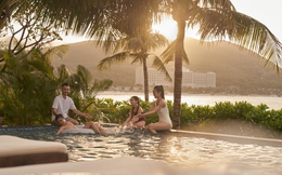 Nha Trang Marriott Resort & Spa, Hon Tre Island: &quot;Thiên đường nhiệt đới&quot; lý tưởng cho các kỳ nghỉ