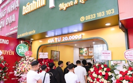Bánh Mì Phố khai trương cơ sở mới tại 94 Nguyễn Khuyến