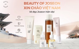 Beauty of Joseon: Thương hiệu mỹ phẩm “Hanbang hiện đại” chính thức có mặt tại Việt Nam
