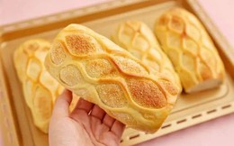 Làm bánh mì thơm phức, ngon lại tốt cho da dùng để ăn sáng hay thưởng thức cùng trà chiều ngày nghỉ lễ