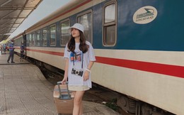 Trend check-in du lịch bằng tàu hỏa Huế - Đà Nẵng có gì hot, giá vé rẻ cỡ nào mà dân tình rủ nhau đi?