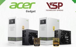 Thương hiệu Acer Gadget chính thức ra mắt tại Việt Nam