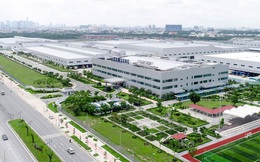 Sôi động thị trường cho thuê tại thủ phủ công nghiệp mới Thái Nguyên