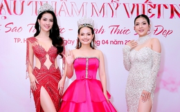 Hoa hậu Phan Thị Mơ chia sẻ lý do nhận lời ngồi ghế nóng Hoa hậu Thẩm mỹ Việt Nam 2024