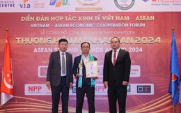 C69 nhận vinh danh “Thương hiệu mạnh ASEAN 2024”