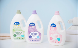 Thương hiệu mẹ và bé Aoi hợp tác chiến lược cùng KidsPlaza tặng nước pha sữa miễn phí