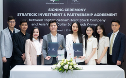 TopCV công bố đầu tư vào Công ty Headhunter Asia White Collar - Tiếp lợi thế cho doanh nghiệp