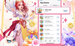 Có gì thú vị ở tựa game 7 ngày liên tiếp đạt Top 1 BXH App Store?
