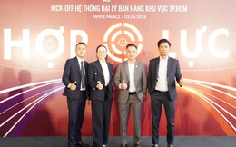 STAREAL tiếp lửa đường đua cùng sự kiện kick-off hợp lực