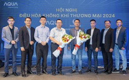 AQUA Việt Nam nỗ lực kiến tạo giá trị cộng tác cùng phát triển