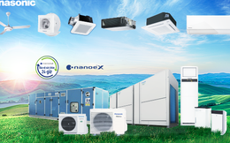 Panasonic khẳng định vị thế chuyên gia HVAC