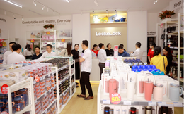 LocknLock khai trương cửa hàng nhượng quyền thứ 12 tại Hà Tĩnh