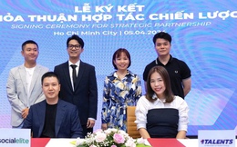 YeaH1 "bắt tay" Social Elite tạo chương mới cho hoạt động quản lý nghệ sĩ