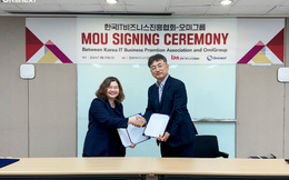 Ominext và IPA Hàn Quốc ký kết hợp tác phát triển trong Y tế số