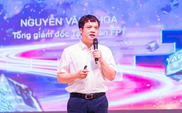 CEO FPT: &quot;Các bạn trẻ có nhiều cơ hội nắm giữ vị trí quan trọng tại FPT&quot;