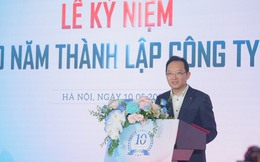 JVI kỷ niệm 10 năm thành lập và phát triển