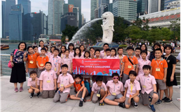 Học sinh trường quốc tế Singapore thu hoạch gì sau hành trình du học hè nước ngoài đầy hấp dẫn?