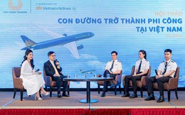Bay Việt tổ chức Hội thảo &quot;Con đường trở thành phi công tại Việt Nam&quot;