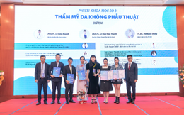 Giải pháp da liễu cải tiến mới được Ipretty Group mang đến Hội nghị Khoa học Bệnh viện Da liễu Hà Nội