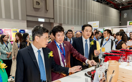 Vinacafé - Thương hiệu quốc gia giành được sự quan tâm tại hội chợ quốc tế EXPO HCMC 2024