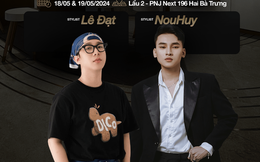 Cơ hội gặp gỡ các stylist đình đám tại “Cùng STYLE nâng tầm phong cách”