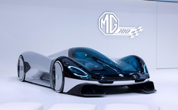 MG – Chiếc xe hội tụ cả "Thế giới" - Một sản phẩm “Toàn cầu”