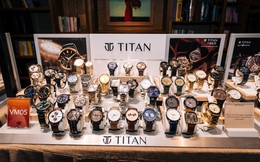 Bộ sưu tập đồng hồ TITAN: Điểm giao giữa chất ri&#234;ng v&#224; chất lượng vượt bậc