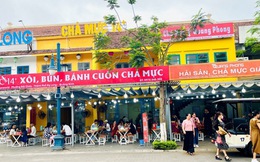 Quán chả mực 14+ nơi trải nghiệm những món ăn đặc sản số 1 Quảng Ninh