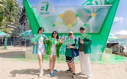 Hơn 35.000 bạn trẻ bật chế độ “cool thứ thiệt&quot; với Lễ hội biển Sprite tại Nha Trang