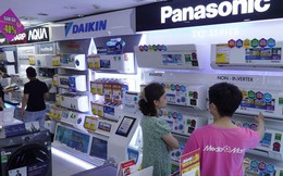 Top 05 điều hòa Panasonic tiết kiệm điện, giảm giá sâu đáng mua nhất hè 2024