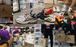 Jordan Vietnam - Địa điểm mua sneaker chính hãng online đáng lưu tâm 