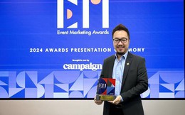 PNJ nhận giải thưởng Best Retail Event khu vực châu Á - Thái Bình Dương 2024