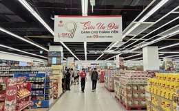 Đặc quyền ngày 9 hàng tháng dành cho khách hàng thành viên LOTTE Mart