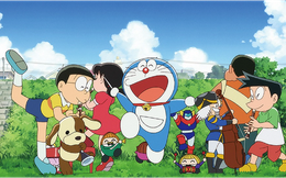  &quot;Bay&quot; đến hành tinh âm nhạc của Doraemon, tận hưởng phút giây ý nghĩa cùng con yêu