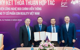 EON Reality Việt Nam hợp tác với Học viện Công nghệ Bưu chính Viễn thông