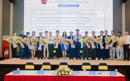 Liên đoàn Thuyền máy Thể thao Việt Nam chính thức được thành lập