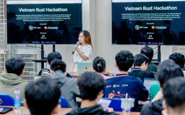 Cơ hội tỏa sáng cho lập trình viên tài năng tại Vietnam Rust Hackathon