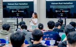 Cơ hội tỏa sáng cho lập trình viên tài năng tại Vietnam Rust Hackathon 