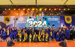 Hệ thống Trường quốc tế APU trao bổng 25 triệu USD trong lễ tốt nghiệp