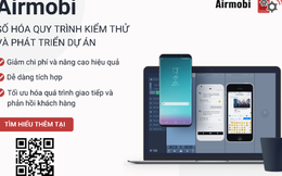 Airmobi: Kỹ thuật số hóa quy trình kiểm thử và phát triển dự án