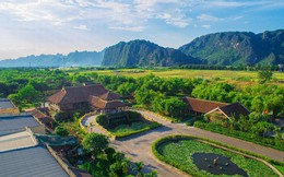 Ngày hè rực rỡ tại chốn nhà quê Emeralda Resort Ninh Bình