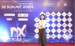 COO Dung Bùi của VNtre.vn trở thành khách mời tại sự kiện Chuyển Đổi Số Vietnam – Asia DX Summit 2024