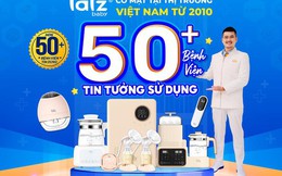 Fatzbaby – Top đầu ngành hàng mẹ và bé trên sàn TMĐT