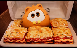 Garfield - Mèo Béo Siêu Quậy: Bộ phim hoạt hình &quot;gây thương nhớ&quot; rất đáng xem cùng gia đình trong hè này