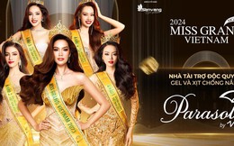Lộ diện nhà tài trợ độc quyền chống nắng Miss Grand Vietnam 2024: Thương hiệu Parasola By Naris