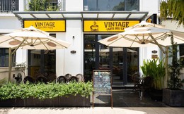 Vintage Taste Deli Cafe: Không gian vintage độc đáo và hương vị đồ uống ‘siêu mê’ thu hút giới trẻ