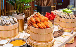 Những đầu bếp danh tiếng đứng sau các nhà hàng ẩm thực xuất sắc của khách sạn Hilton Saigon