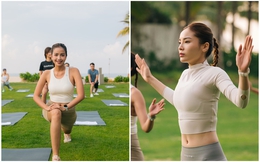 Hoa hậu Kỳ Duyên và Ngọc Châu tham gia chiến dịch sức khỏe “Be More” của Garmin để truyền cảm hứng trở thành phiên bản tốt hơn mỗi ngày