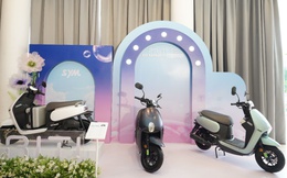SYM Việt Nam ra mắt xe 50 cc đầu tiên có hệ thống phun xăng điện tử